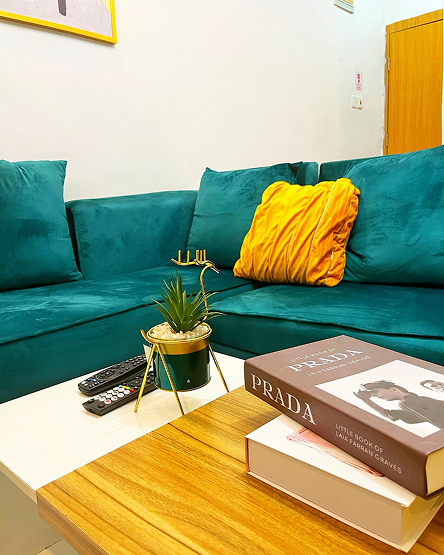 One Bedroom Shortlet