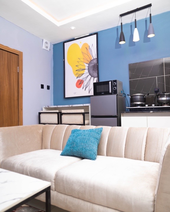 One bedroom Shortlet