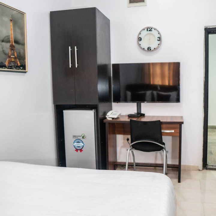 One Bed Studio Shortlet