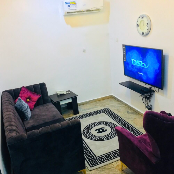 Gold Premium Shortlet