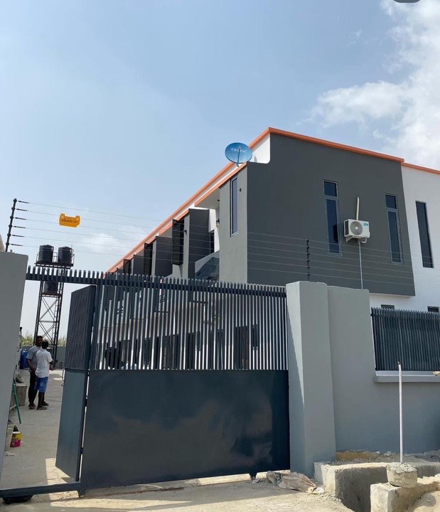 2 bedroom terrace duplex