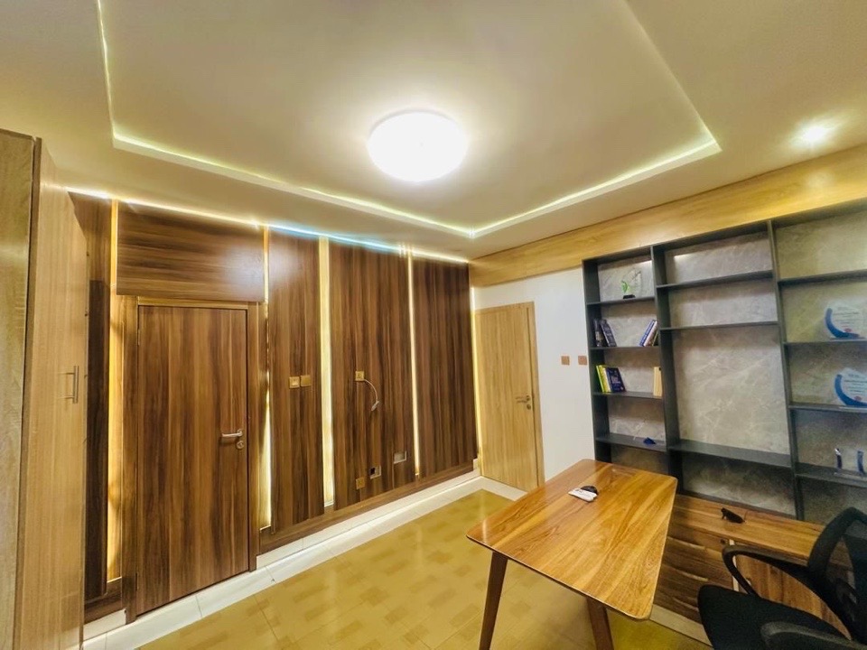 2-Bedroom Apartment